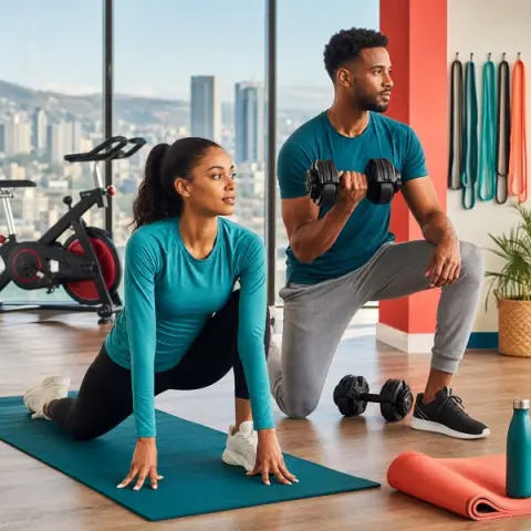 Fitness & Sports